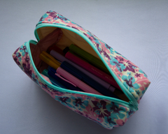 Toiletry Case Cute - Flowers - buy online