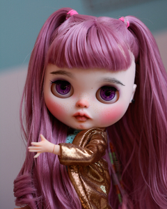 Blythe Eyechips EYEB004S Purple - buy online