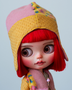 Josie - Tbl Custom Blythe - Dulce Tyler Dolls & Studio