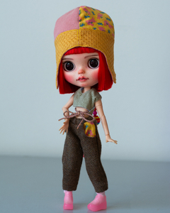 Josie - Tbl Blythe Customizada