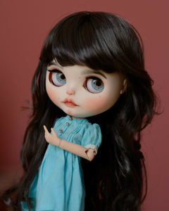 Blythe Eyechips EYEB007S Light Blue - buy online