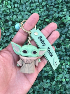 Baby Yoda M1 Llavero - comprar online