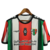 Camisa Desportivo Palestino I 22/23 - Torcedor Capelli Masculina - Branca com detalhes em vermelho e verde - CAMISAS DE FUTEBOL | Olé FutStore