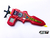 DIGITAL SWORD LAUNCHER RED TAKARA TOMY