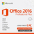 Office 2016 Professional - Vitalício
