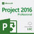 Project Professional 2016 – Vitalício ESD