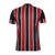 Camisa São Paulo II 2024/25 New Balance, Camisa São Paulo II Vermelha e Preta, Camisa São Paulo masculina, Camisa São Paulo futebol, Camisa São Paulo New Balance, Camisa São Paulo listrada vertical, Camisa São Paulo gola V, Camisa São Paulo "A história co