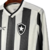 4ª Imagem: Escudo do Botafogo
Escudo clássico do Botafogo aplicado com acabamento premium, reforçando a tradição do clube.

