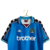 Camisa Manchester City I 1997 Kappa Azul Retro na internet