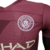 Camisa Manchester City III 24/25 Jogador Puma Bordô - loja online