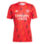 Camisa Arsenal Pré-Jogo 2023/24 Vermelho Adidas