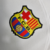 Camisa Reserva Branca do FC Barcelona 2023/2024 Nike Masculina - Homenagem a Johan Cruyff,Camisa Away FC Barcelona 2023,uniforme away FC Barcelona 2023/2024