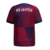 Camisa Reserva do RB Leipzig 2023-2024,inspirada na latinha de Red Bull, Rotten Bullen,vermelho e azul, ziguezagues pelo corpo,