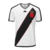 Camisa Reserva do Vasco da Gama Branca 202425 Kappa,Gigante da Colina,Inspirada na camisa de 2000,Remetendo à camisa de 1999,Uma Homenagem à Era de Ouro