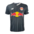 Camisa Reserva Red Bull Bragantino 2023-2024,New Balance,Red Bull,Camisa Massa Bruta 2023,Camisa Futebol Red Bull Bragantino 2023,Homenagem ao Brilho da Torcida,Camisa preta com linhas verticais Red Bull Bragantino 2023-2024 