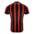 Camisa 1 Bournemouth 23/24 Umbro - Listras Vermelhas e Preta - comprar online