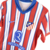 Camisa titular do Atlético de Madrid 2024-2025,Nike,La Liga,Champions League,Griezmann,De Paul,volta do escudo antigo do clube,homenageia a temporada 1995-1996, campeão da Copa Del Rey sobre o Barcelona e da La Liga,Hyundai,Ryadh Air,bandeira da Espanha,L