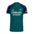 Camisa Arsenal 3 23/24 Torcedor Verde Adidas