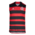 Camiseta-regata-do-flamengo-2024-2025-titular-preto-vermelho-sem-manga-crf-paixão-que-vem-de-berço-camisa-masculina-carioca-rio-de-janeiro