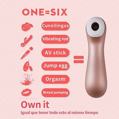 Sugador de Clitóris e Vibrador Feminino massageador vibr. - SexToy Online - O melhor SexShop da internet