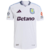 Camisa Aston Villa Away 24/25 - Com Patchs Champions League - Torcedor - Masculino - Branca