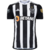 Camisa Atlético Mineiro Home 24/25 - Com Patch Libertadores 2024 - Torcedor - Masculino - Preto e Branco adidas original personalizada com nome e numero oficial