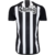 Camisa Atlético Mineiro Home 24/25 - Torcedor - Masculino - Preto e Branco adidas original loja do galo oficial personalziada com nome e numero