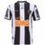 Camisa Atlético Mineiro Home Retrô 2013 Libertadores - Torcedor - Masculino - Preta e Branca 