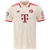 Camisa Bayern Munchen Third 24/25 - Com Patchs Champions League - Torcedor - Masculino - Bege