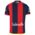 Camisa Bologna Home 24/25 - Com Patchs Champions League - Torcedor - Masculino - Vermelho e Azul