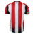 Camisa Brentford Home 24/25 - Com Patchs Premier League - Torcedor - Masculino - Vermelho e Branco