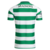 Camisa Celtic Home 24/25 - Com Patchs Champions League -Torcedor - Masculino - Verde e Branco