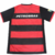 Camisa Flamengo Home Retrô 2001 - Torcedor - Masculino - Vermelha e Preta 