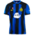 Camisa Inter de Milão Home 2324 - Special Tartarugas Ninjas - Torcedor - Masculino - Azul e Preta