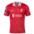 Camisa Liverpool Home 24/25 - Com Patchs Premier League - Torcedor - Masculino - Vermelho camisa liverpool 2024