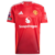 Camisa Manchester United Home 24/25 - Com Patchs Premier League - Torcedor - Masculino - Vermelho camisa manchester united 2024