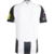 Camisa Newcastle United Home 24/25 - Com Patchs Premier League - Torcedor - Masculino - Preto e Branco camisa newcastle 2024