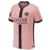 Camisa PSG Third 24/25 - Com Patch Ligue 1 - Torcedor - Masculino - Rosa Claro