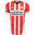 Camisa PSV Eindhoven Home 24/25 - Com Patchs Champions League - Torcedor - Masculino - Vermelha e Branca