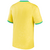 Camisa Seleção Brasil Home 22/23 - Copa do Mundo 2022 - Torcedor - Infantil - Amarelo - comprar online