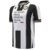 Camisa Udinese Home 24/25 - Com Patch Serie A -Torcedor - Masculino - Preto e Branco