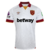 Camisa West Ham Third 24/25 - Com Patchs Premiere League - Torcedor - Masculino - Branca