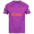 Camisa Wolverhampton Third 24/25 - Com Patchs Premier League - Torcedor - Masculino - Roxo