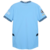 Camisa Manchester City Home 24/25 - Com Patchs Campeão Mundial de Clubes 2023 e Champions League - Torcedor - Masculino - Azul