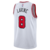 Regata Chicago Bulls Association - Zach Lavine - 2022/23 Swingman Jersey - Branca