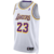 Regata Los Angeles Lakers - LeBron James - Association Edition - Swingman Jersey - Branco