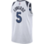 Regata Minnesota Timberwolves - Anthony Edwards - Association Edition - Swingman Jersey - Branca - comprar online