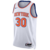 Regata New York Knicks - Julius Randle - Association Edition - Swingman Jersey - Branca