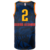 Regata Oklahoma City - Gilgeous-Alexander - City Edition - Swingman Jersey - Preto - comprar online