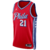 Regata Philadelphia 76ers - Joel Embiid - Statement Edition - Swingman Jersey - Vermelha